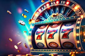 Ilustrasi cara kerja RNG pada mesin slot online di platform kacang99