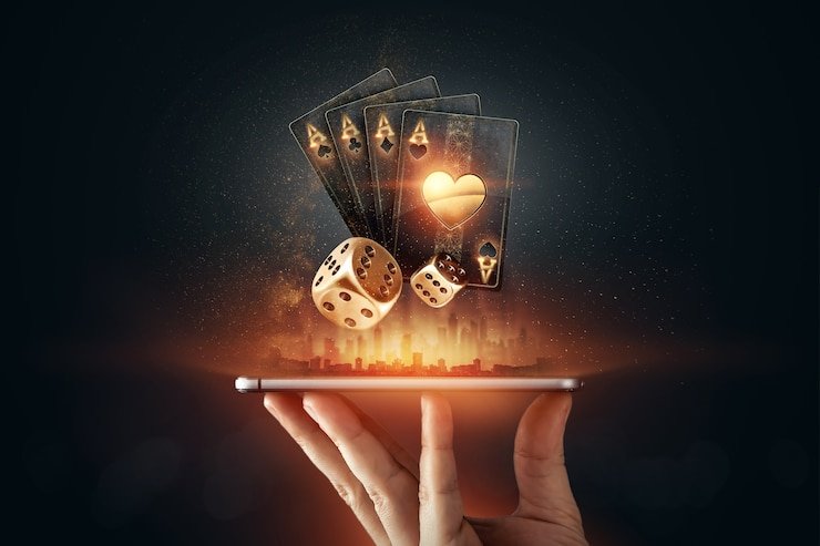 Tampilan antarmuka kasino langsung kacang99 dengan video dealer dan meja Baccarat interaktif
