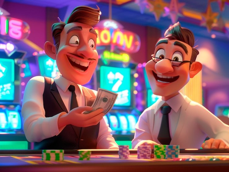 Kampanye responsible gaming kacang99 untuk pengguna dewasa Indonesia yang bermain bijak